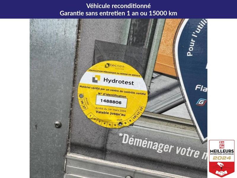 Iveco Daily 35c16 Caisse Hayon 20m3 Rj 3.0l 160ch