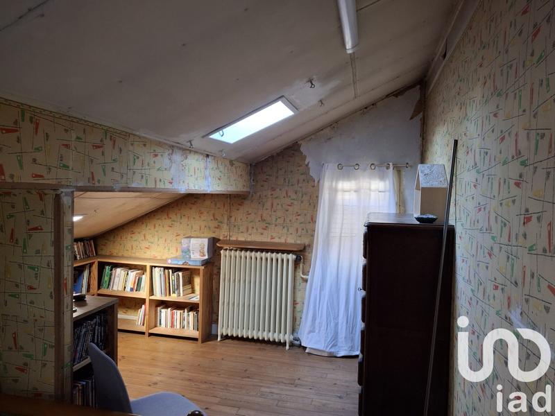 Maison - 107 m² - 5 pièces