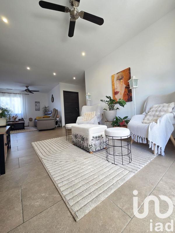 Maison - 195 m² - 7 pièces