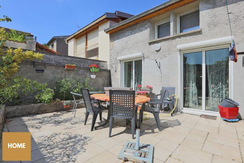 Maison ancienne - 115 m² - 6 pièces