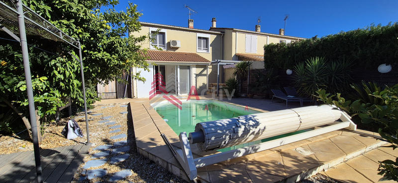 Villa - 120 m² - 4 pièces