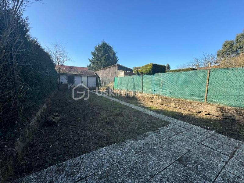 Maison de ville - 54 m² - 3 pièces