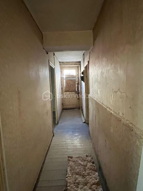 Maison ancienne - 160 m² - 5 pièces