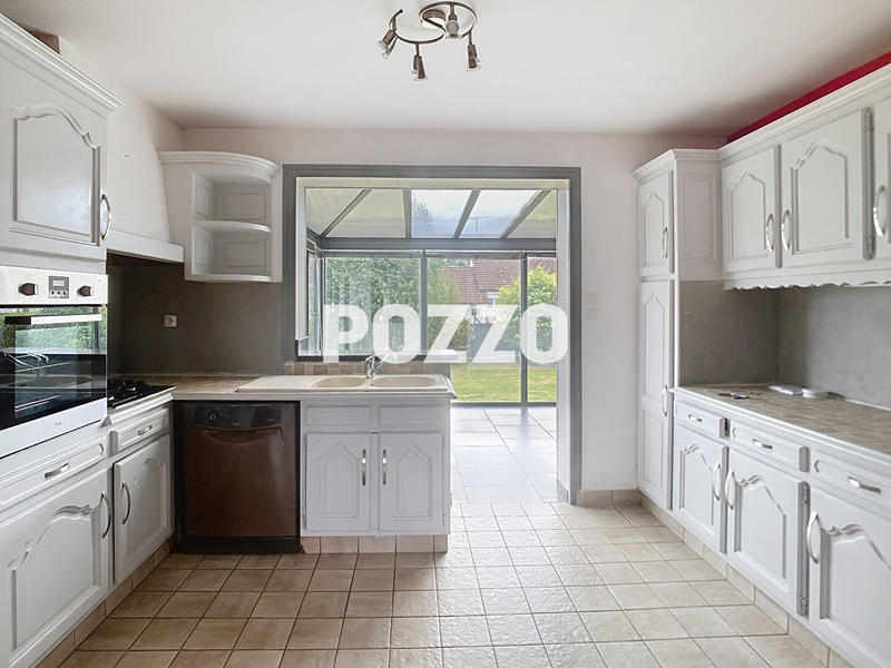 Maison - 160 m² - 7 pièces