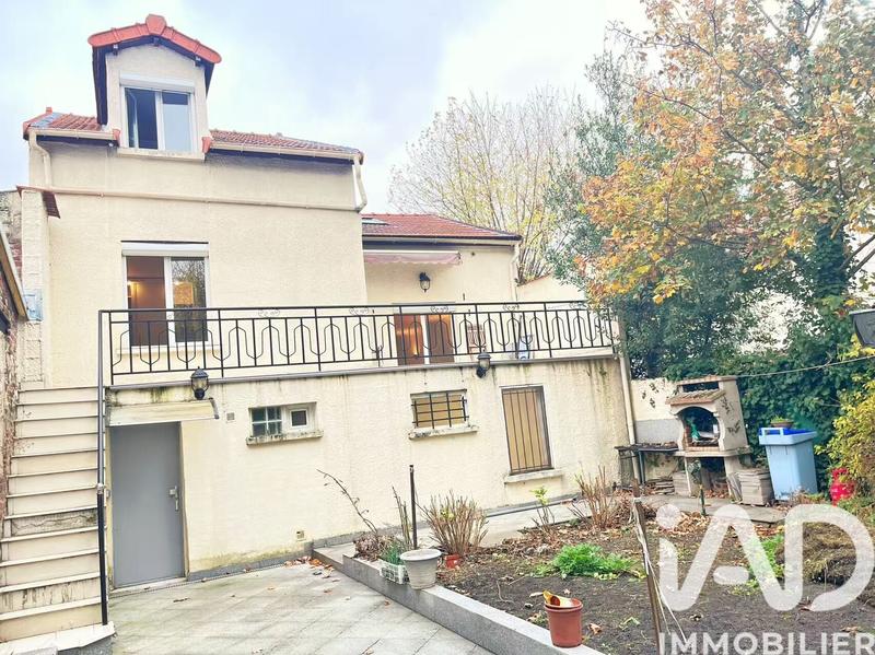 Maison - 145 m² - 5 pièces