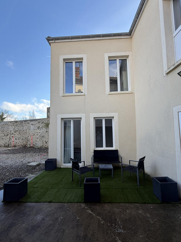 Appartement - 26 m² - 2 pièces