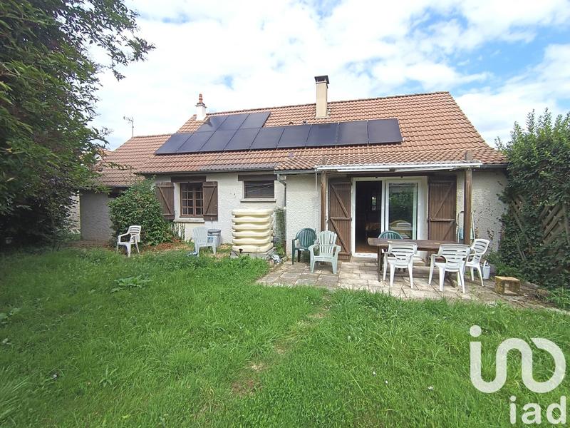 Maison - 107 m² - 5 pièces