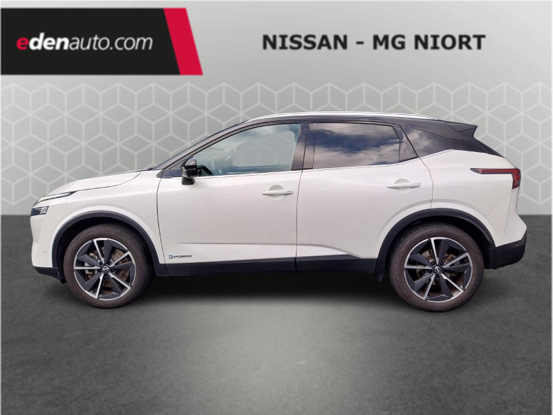 Nissan Qashqai e-Power 190 ch Tekna