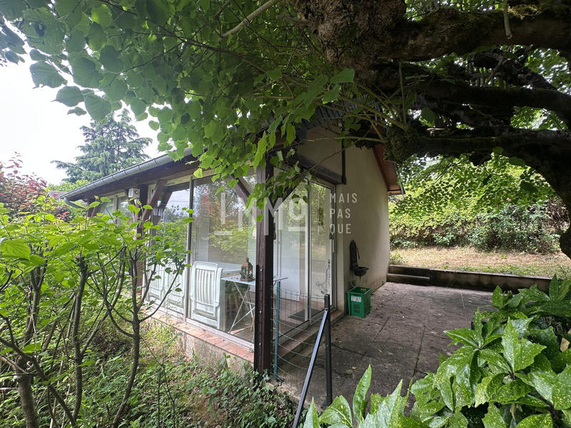 Maison - 33 m² - 2 pièces