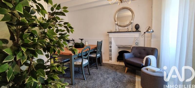 Maison de village - 86 m² - 4 pièces