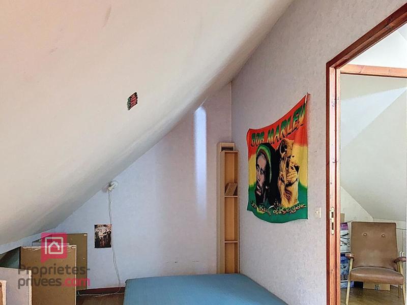 Maison - 118 m² - 6 pièces