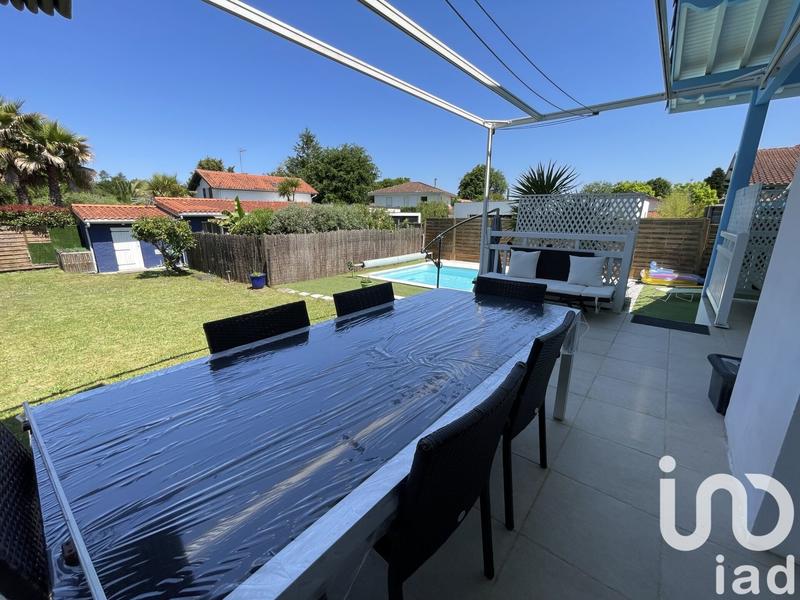 Maison - 170 m² - 5 pièces