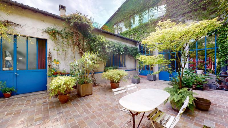 Duplex - 159 m² - 6 pièces