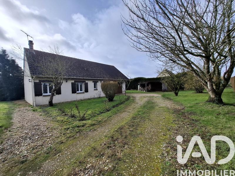 Maison de campagne - 116 m² - 5 pièces