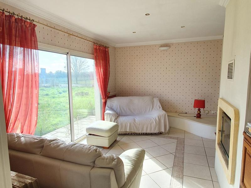 Maison traditionnelle - 120 m² - 4 pièces