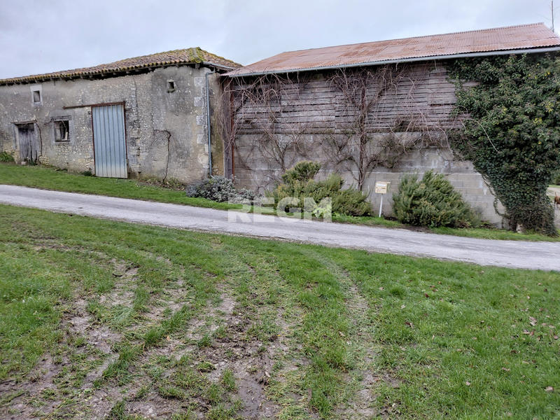 Ferme - 110 m² - 5 pièces