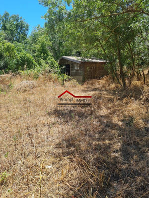 Terrain agricole - 5 787 m²