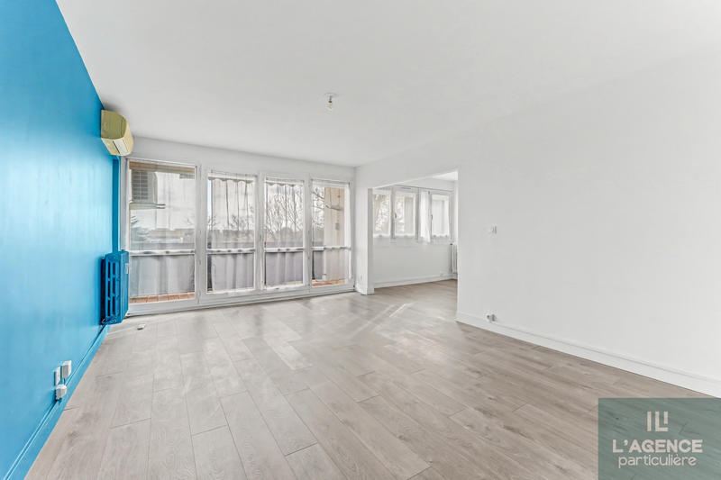 Appartement - 94 m² - 4 pièces