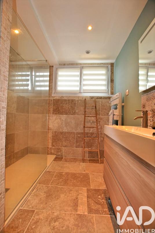 Maison - 162 m² - 6 pièces