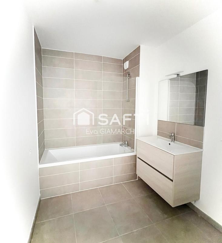 Appartement - 114 m² - 4 pièces