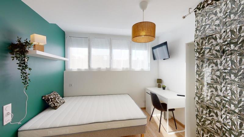 Appartement - 51 m² - 3 pièces