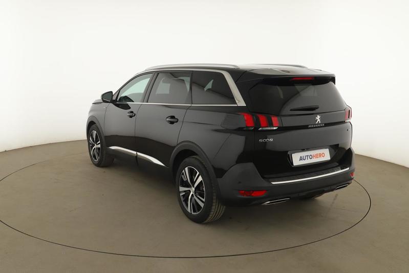Peugeot 5008 1.5 Blue-HDi Gt Line 130 ch