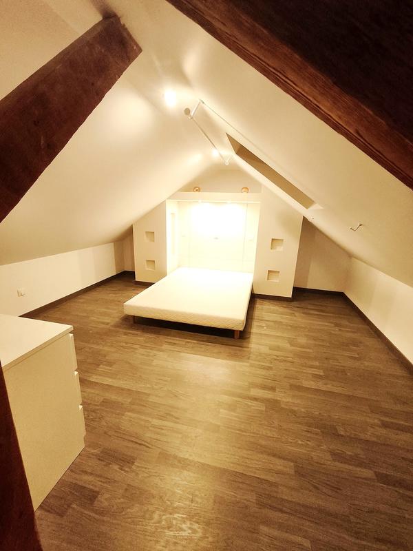 Maison - 80 m² - 3 pièces