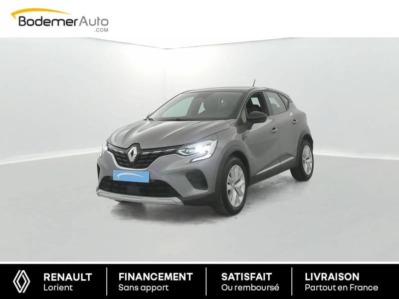 Renault Captur TCe 90 Business