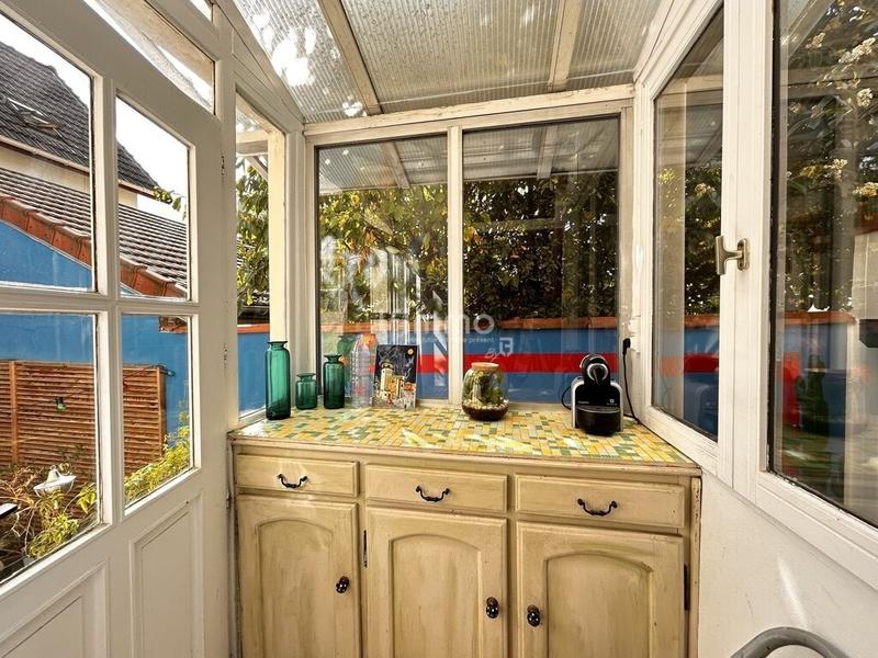 Maison - 113 m² - 4 pièces