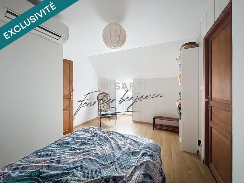 Maison - 130 m² - 6 pièces