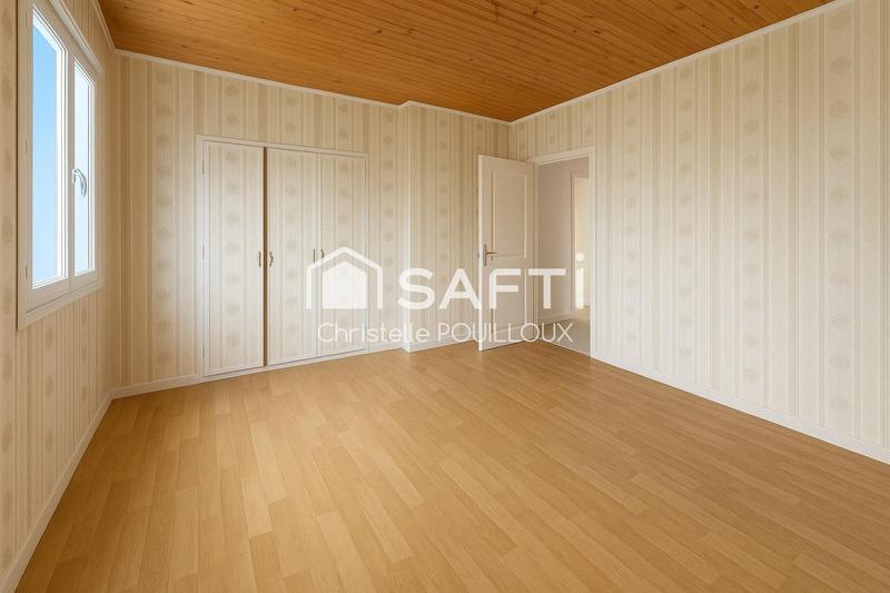 Maison - 126 m² - 5 pièces