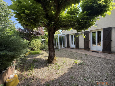 Villa - 116 m² - 6 pièces