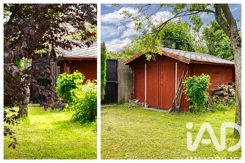 Maison - 184 m² - 9 pièces