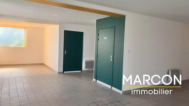 Local d'activités - 120 m² - 3 pièces