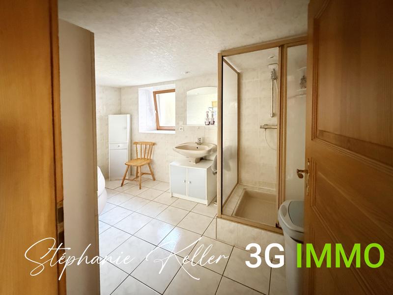 Maison - 119 m² - 5 pièces