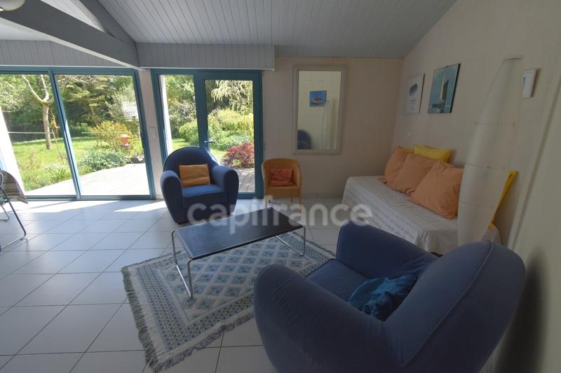 Maison - 118 m² - 7 pièces