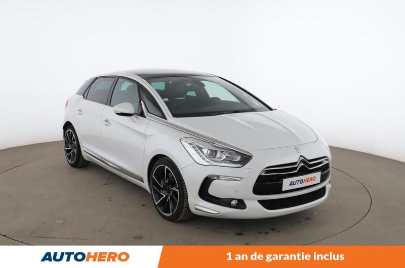 Citroën Ds5 2.0 Blue-HDi Sport Chic Eat6 180 ch