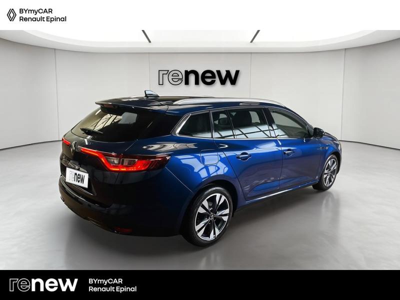Renault Mégane Estate IV TCe 140 Edc Fap Intens