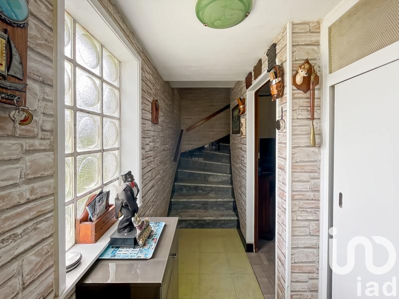 Maison - 91 m² - 4 pièces