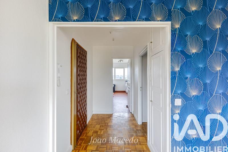 Appartement - 93 m² - 5 pièces