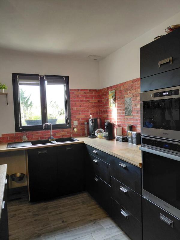 Maison - 94 m² - 4 pièces