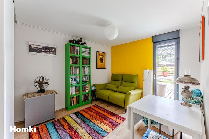 Maison - 96 m² - 4 pièces