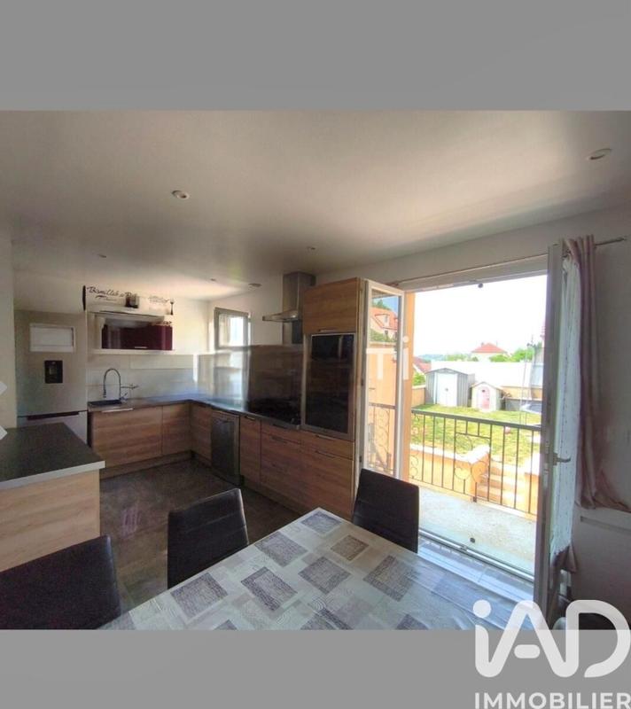 Maison - 147 m² - 7 pièces