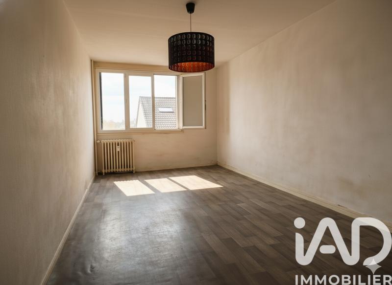 Appartement - 42 m² - 3 pièces