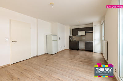 Appartement - 43 m² - 2 pièces