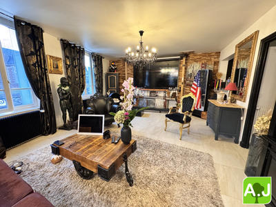 Appartement - 93 m² - 3 pièces