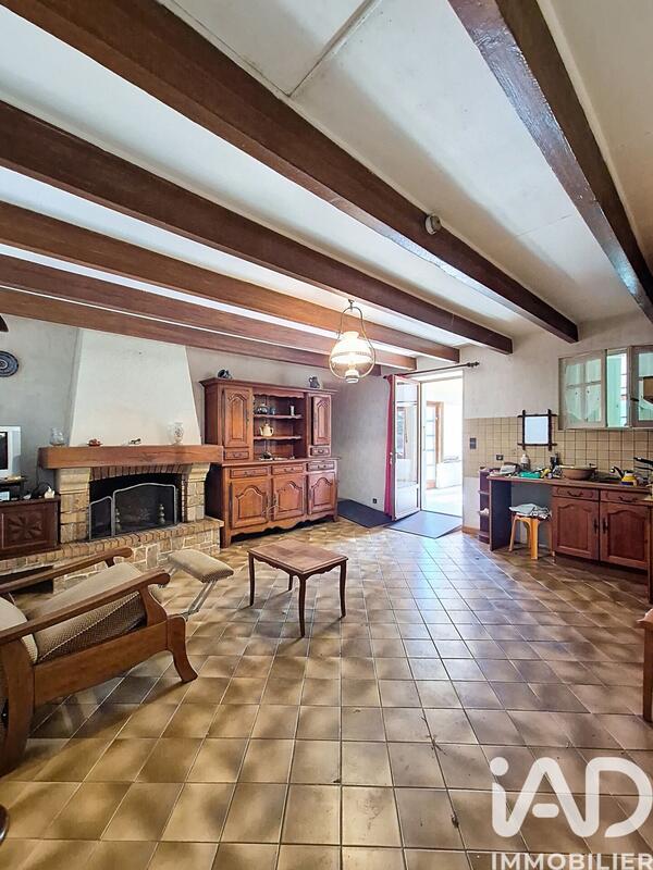 Maison - 137 m² - 5 pièces