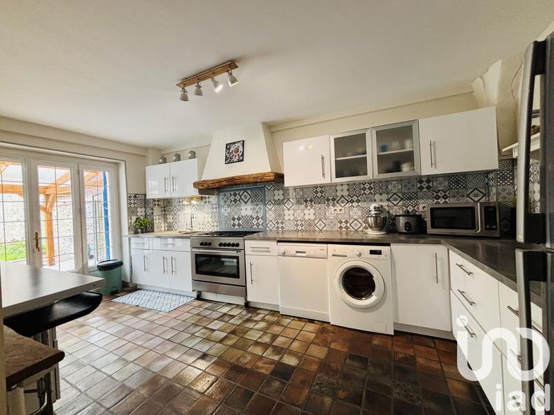 Maison - 169 m² - 7 pièces