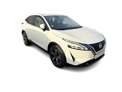 Nissan Qashqai 2021 Mild Hybrid 158 Ch Xtronic n-Connecta