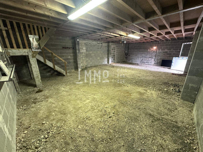 Maison - 71 m² - 3 pièces